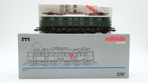 Märklin 3767 lok - märklin, e-lok