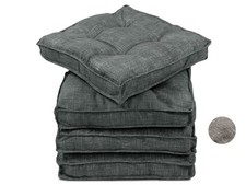 Sitzkissen 4er Set 55%