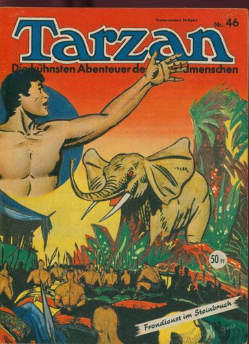 Tarzan mondial - tarzan,