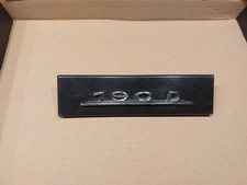 Mercedes Emplem 190D OLDTIMER