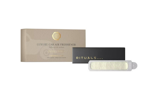 Rituals autoparfum cashmere - rituals,