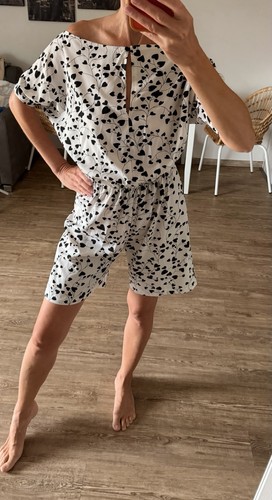Handmade damen romper - handmade,