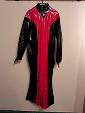 Lackkleid Gr. 42, lang