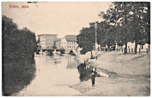 Alte artern thüringen - alte,