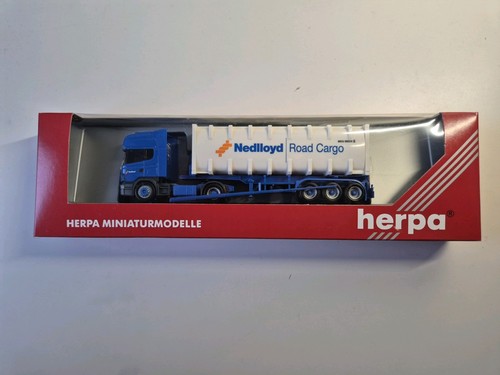 Herpa modell scania - 1:87,
