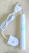 Philips HX680A  Sonicare Protective Clean Handstück Ladekabel Weiß