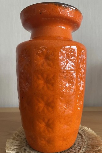 Scheurich keramik vase prisma - vase,