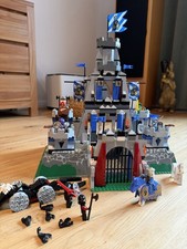 LEGO – Knights Kingdom 8781 – Große Ritterburg von Morcia / Castle of Morcia