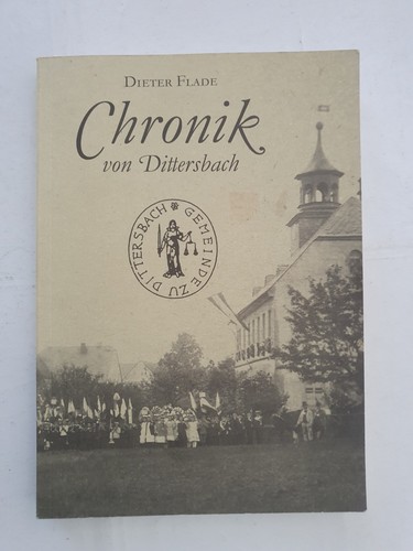 Chronik von dittersbach dieter - chronik,