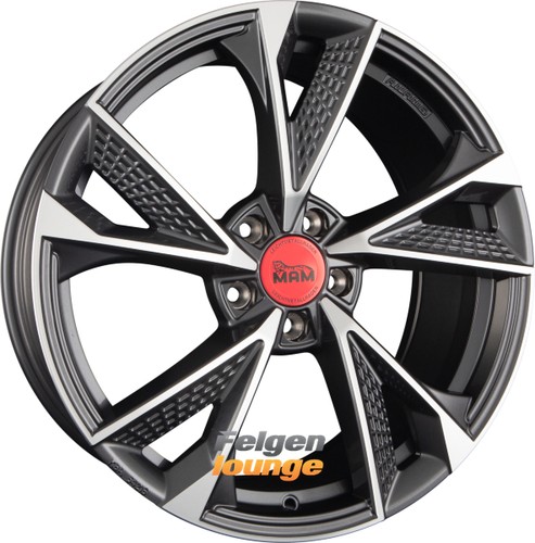 Alufelgen mam rs6 - 4,