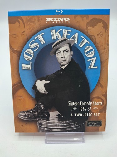 Lost keaton sixteen comedy - lost,