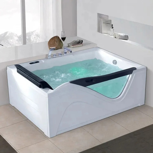 Duwilux personen whirlpool - 2,