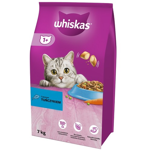 Whiskas trockenfutter mit - trockenfutter,