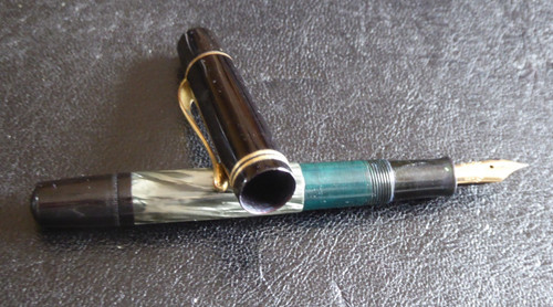 Pelikan kolbenfüller 100 - 100,