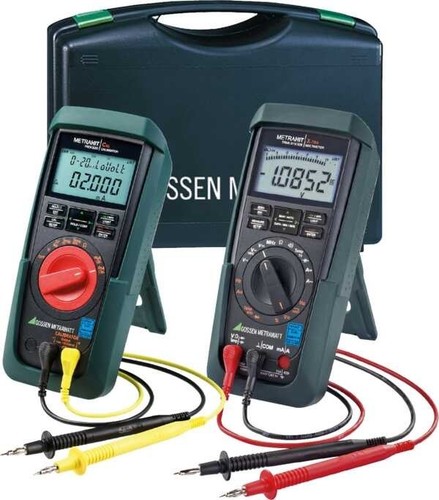 Gossen metrawatt kalibrier set - metrawatt, kalibrier-set