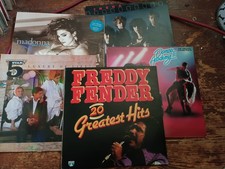 Sammlung LP, Maxi, Single wird