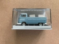Brekina 1:87 VW T 1 SoMo "Marmor Granit BARTELS" mit Ladegut 2x echtes Marmor