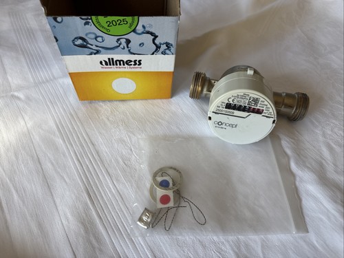 Allmess aufputzwasserzähler - allmess,