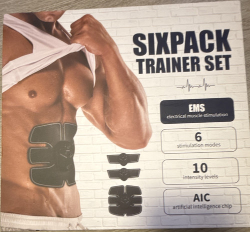 Sixpack trainer set - sixpack,
