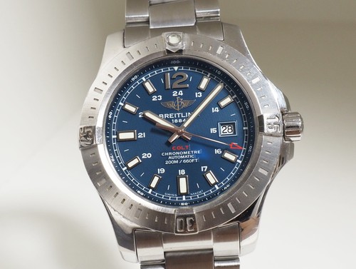 Breitling colt automatik - colt,