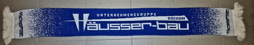 Vfl bochum schal sponsor - vfl,