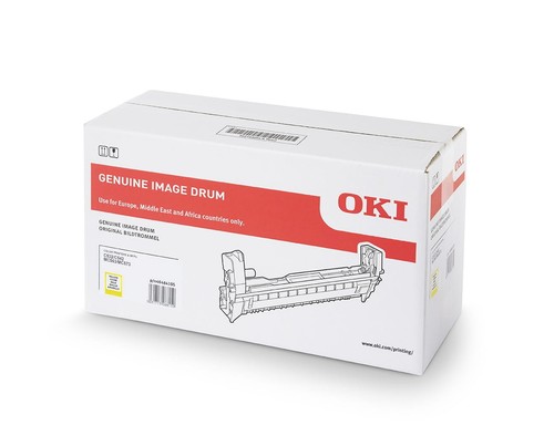 Trommel drum oki c532 46484105 - drum,