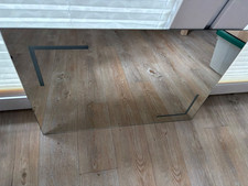 Badezimmerspiegel mit LED-Beleuchtung / Lichtspiegel Lenja 50 cm x 70 cm - LED