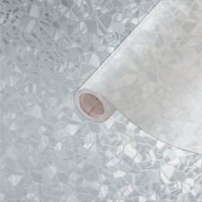 d-c-fix Klebefolie Splinter Fensterfolie Selbstklebend Dekor 200 x 45 cm