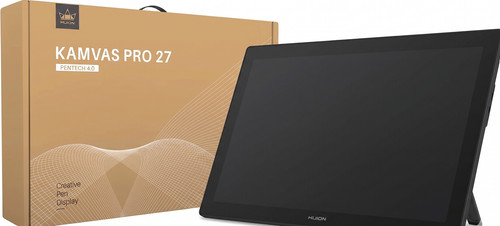 Huion kamvas pro - pro, 27