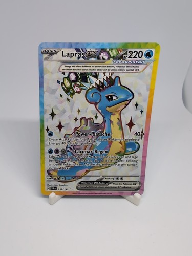 Lapras 158 142 scr - scr, ultra