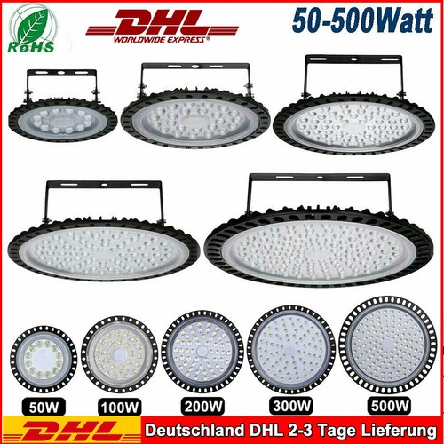 Ufo led hallenbeleuchtung - ufo,