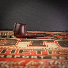 Georg Jensen Goodwill Ca. 150 mm lang . Estate Pfeife Zum Aufbereiten