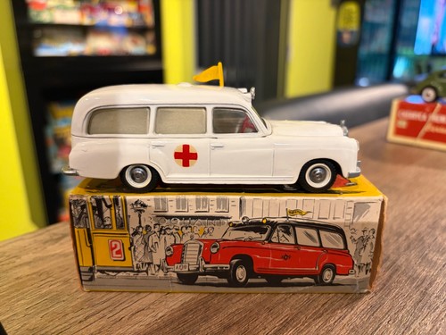 Tekno 731 mercedes - tekno, ambulance