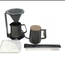 Filterkaffee Tropfer Set mit