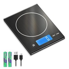 Präzise 15 kg digitale