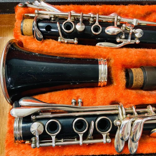 Yamaha ycl klarinette - yamaha, ycl-27