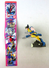 FREMDFIGUREN + EINZELFIGUR / X-MEN WOLVERINE von BANDAI + BPZ RAR TOP