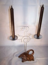 Gothic Kerzenleuchter in