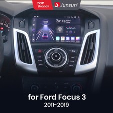 Für Ford Focus III MK3 2011-2019 Autoradio Android 14 Carplay 4+64GB GPS NAVI BT