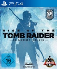 PS4 - Rise of the Tomb Raider