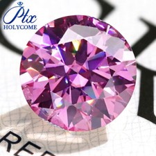 Natürliche Rosa VVS1