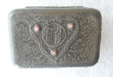 antike Pillendose kleine