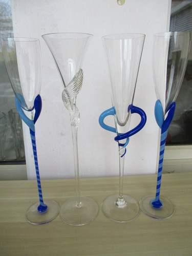 Sektglas sektflöte - 1,