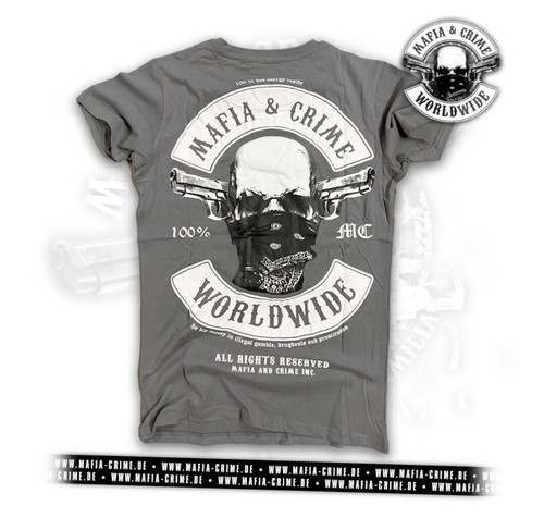 Mafia crime mc worldwide - &,