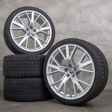 Audi RS6 4G C7 Winterräder 21 Zoll Felgen Performance Winterreifen 4G0601025CJ