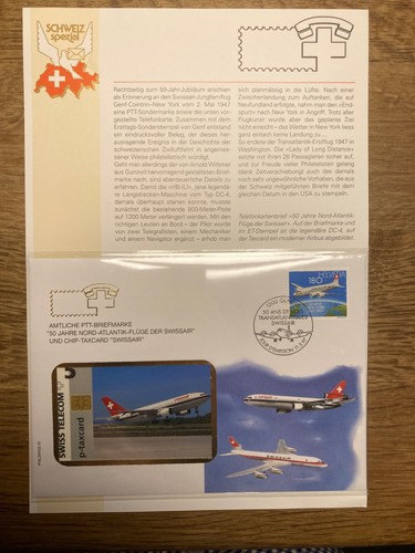 Schweiz swissair - b-52),