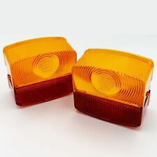 2x Hella Lichtscheibe