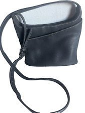 MERLIN # DAMEN TASCHE # ECHT LEDER # GRAU #  NEU WERTIG #  TOP! 