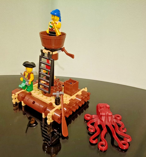 Lego pirates 6240 kraken - lego®,