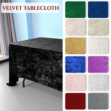 Zerdrückter Samt Stoff